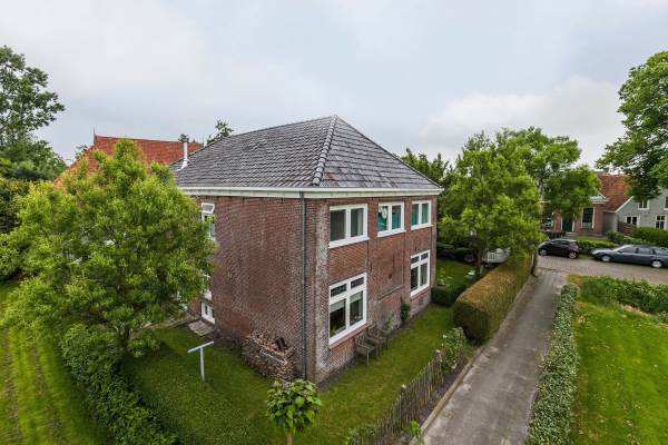 Woning Bûtenbuorren 12 Poppenwier