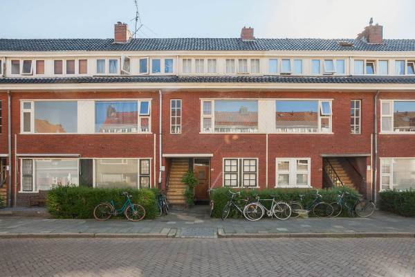 Woning Berkelstraat 8 Groningen