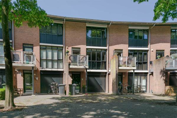 Woning Heelkruid 26 Amersfoort