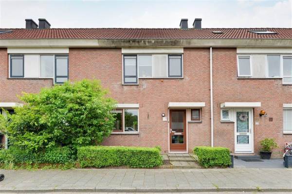 Woning Goudmosstraat 34 Purmerend