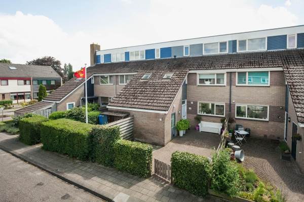 Woning Het Kerspel 54 Hasselt
