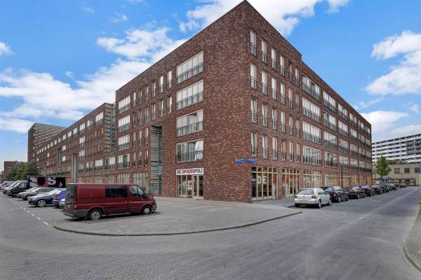 Woning Bijlmerdreef 1124A Amsterdam