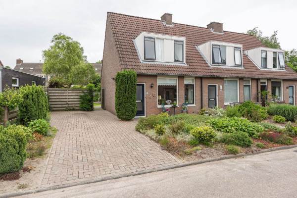 Woning Zetstee 40 Zuidlaren