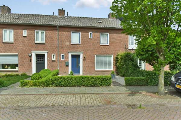 Woning Slotakkerstraat 3 Sint-Oedenrode
