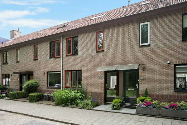Woning Alkstraat 22 Delft
