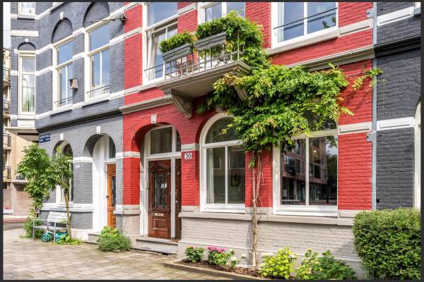 Woning Plantage Parklaan 30HS Amsterdam