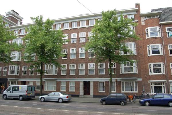 Woning Stadionweg 952 Amsterdam