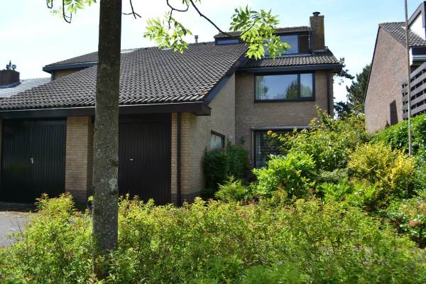 Woning Burgemeester Nawijnlaan 12 Zandvoort