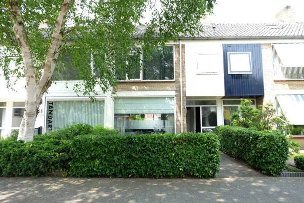 Woning Fatimastraat 108 Breda