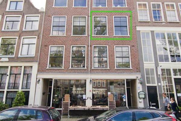 Woning Lindengracht 31II Amsterdam