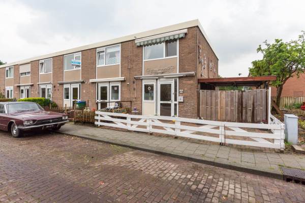 Woning Geepstraat 5 Hoogvliet Rotterdam