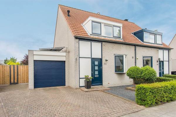 Woning Rosenburglaan 293 Vlissingen