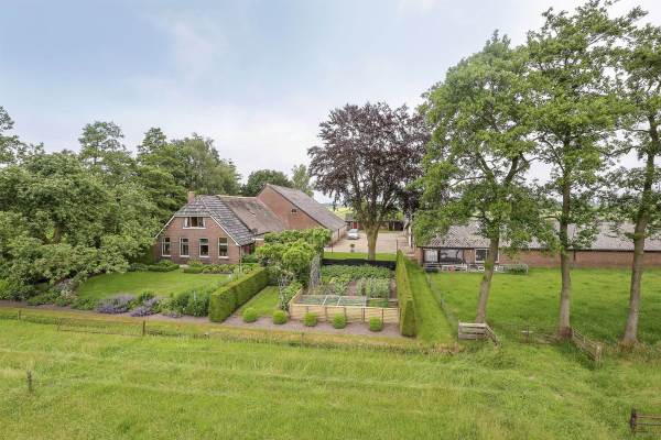 Woning IJhorsterveldweg 3 Punthorst