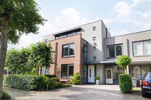 Woning Jacob Obrechtlaan 59 Hoofddorp