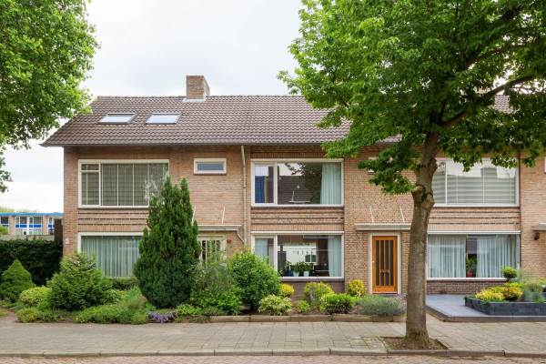 Woning Gerard Bromlaan 56 Eindhoven