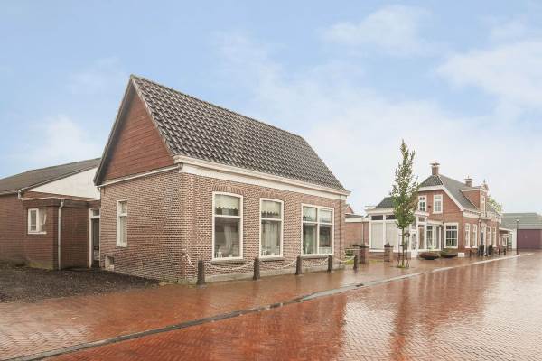 Woning Voorstraat 44 Buitenpost