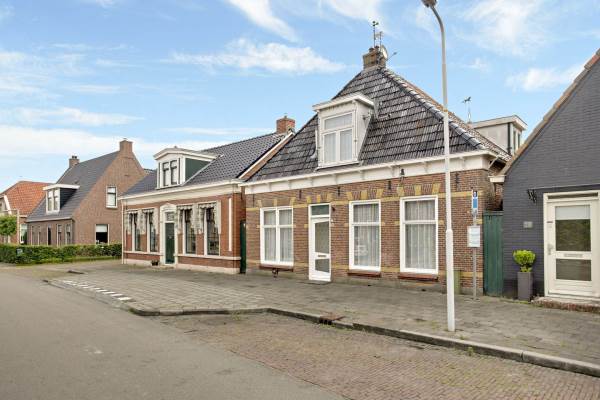 Woning Hoofdstraat 20 Blije