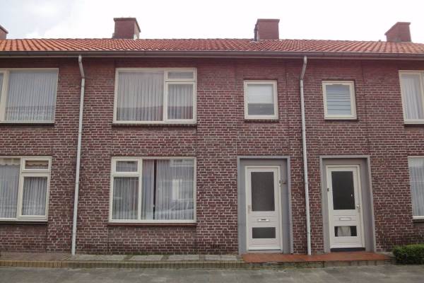Woning Bisonstraat 11 Gemert