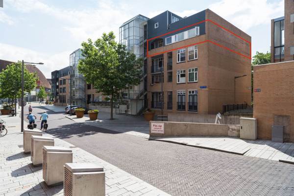 Woning Blekerstraat 65 Almere