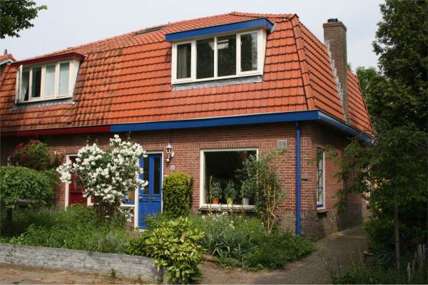 Woning Burgemeester Patijnlaan 48 Zeist