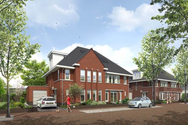 Woning Bouwnummer 64(Bouwnr. 64) Oisterwijk