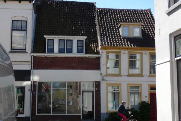 Woning Spittaalstraat 70 Zutphen