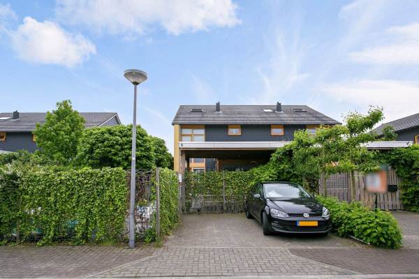 Woning De Kreekdam 9 Rosmalen
