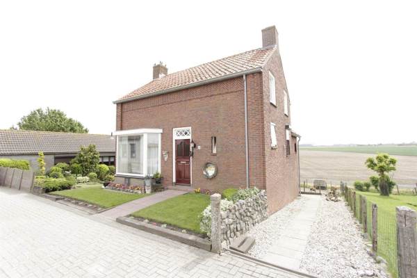 Woning Oude Heijningsedijk 9 Heijningen