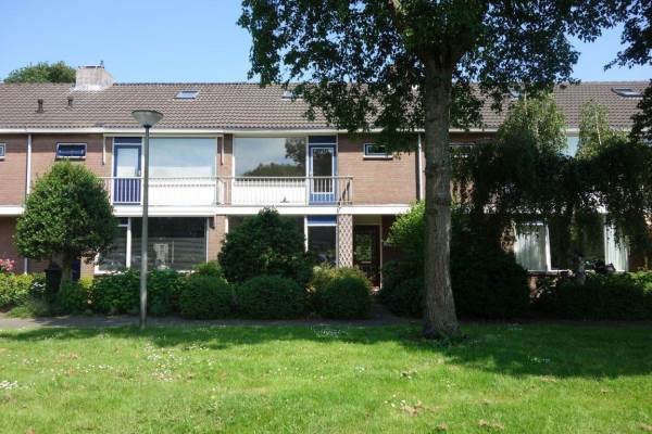 Woning Franz Lehárlaan 147 Heemstede