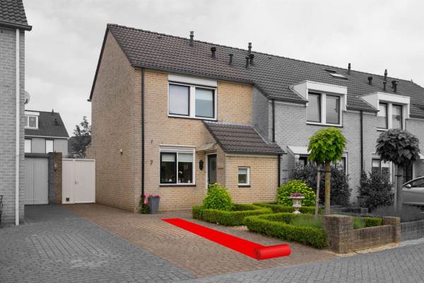 Woning De Reiger 7 Almelo