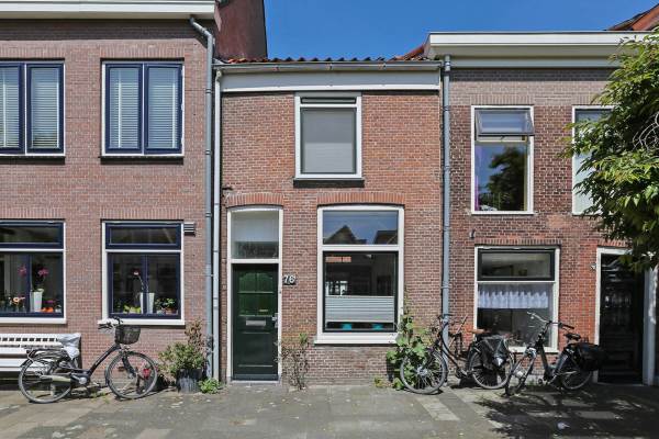 Woning Harmenkokslaan 76 Delft