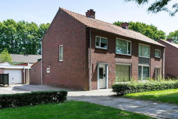 Woning Prins Hendrikstraat 16 Schijndel
