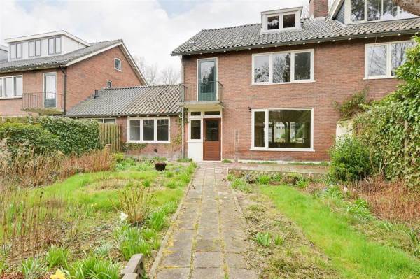 Woning Pa Verkuijllaan 54 Badhoevedorp