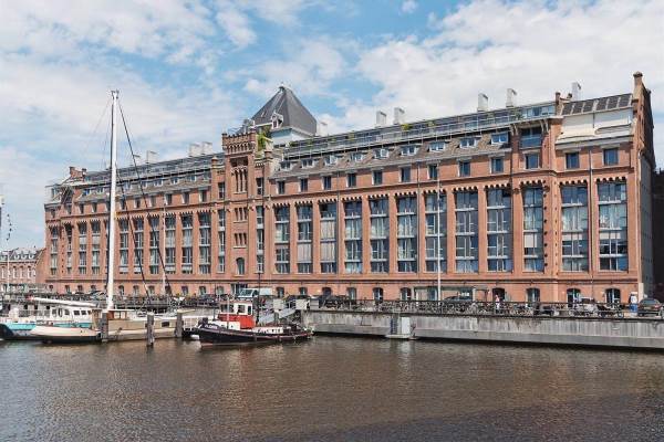 Woning Silodam 161+ PP Amsterdam