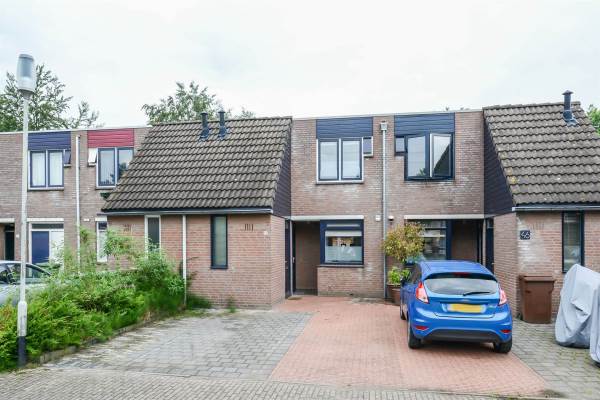 Woning Laagerf 45 Breda