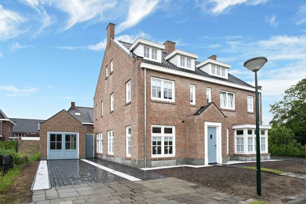 Woning Meester van Sonstraat 6 Veghel