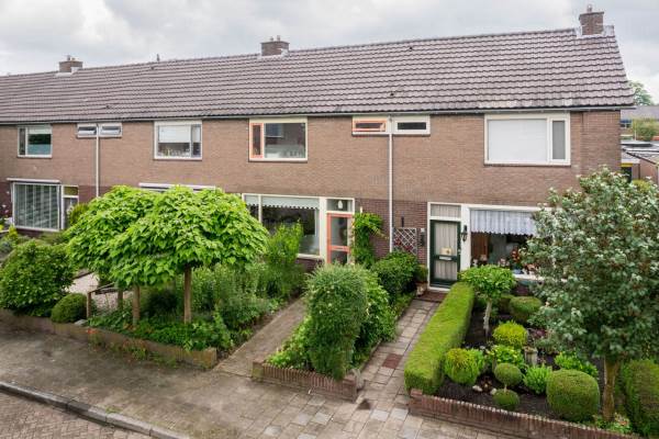 Woning Marnixstraat 9 Harderwijk