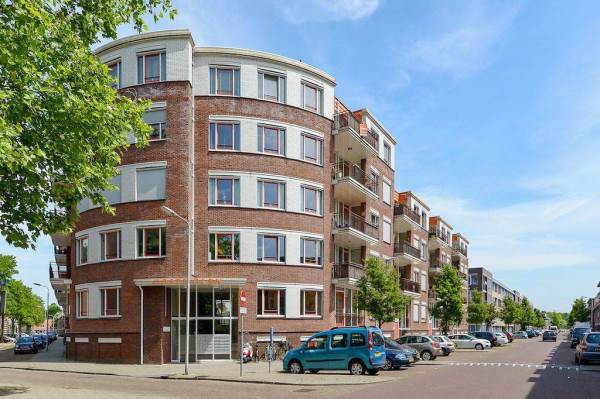 Woning Kloosterkade 3 Delft