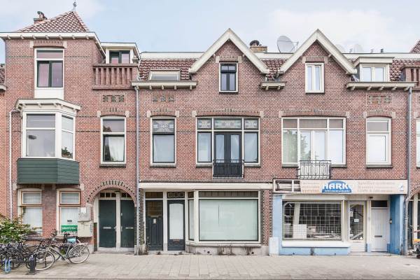 Woning Vleutenseweg 115117 Utrecht