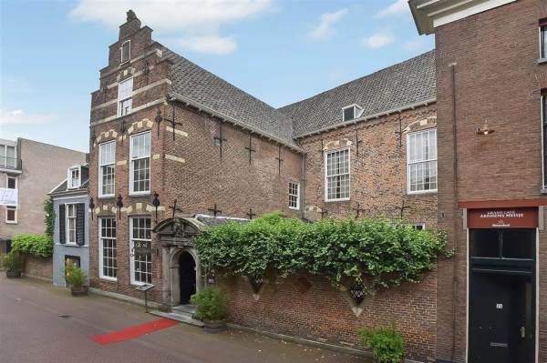Woning Kerkstraat 19 Arnhem