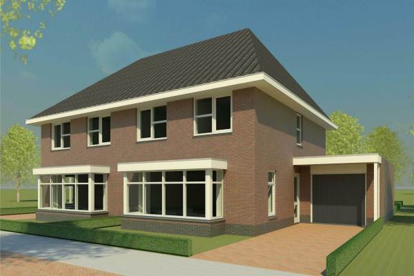 Woning Schutsluis 26 Balkbrug
