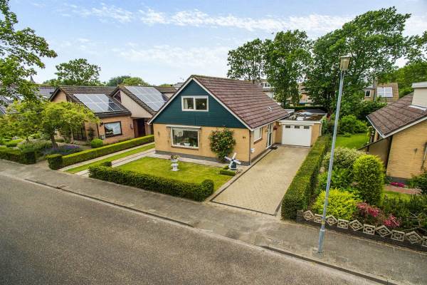 Woning Korte Bosweg 31 't Zand