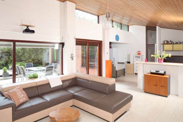 Woning Saffraantuin 1 Leiden