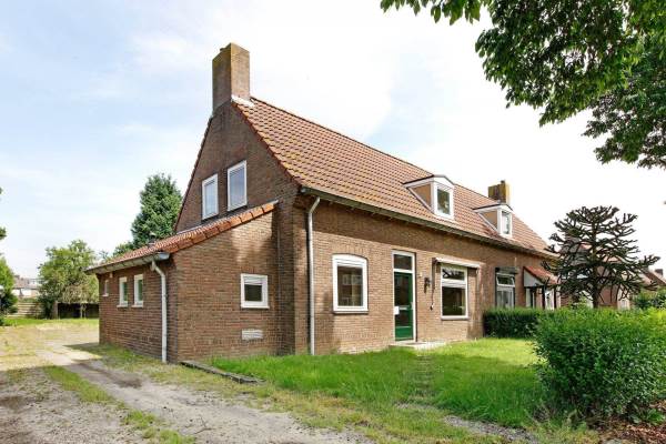 Woning Thomas van Heereveldstraat 38 Weurt