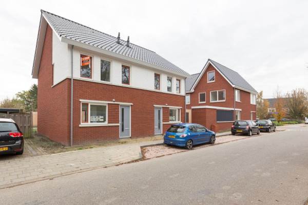 Woning Meinsstraat 2B Nijkerk