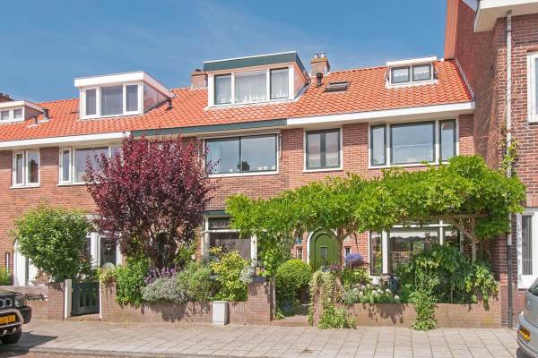 Woning Gijsbrecht van Aemstelstraat 167 Haarlem
