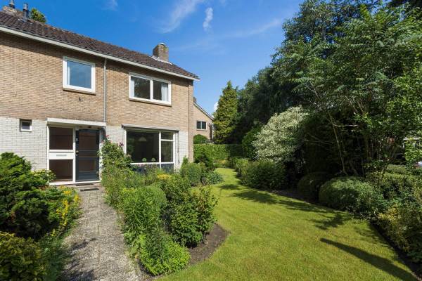 Woning Zaalboslaan 14 Velp Gld