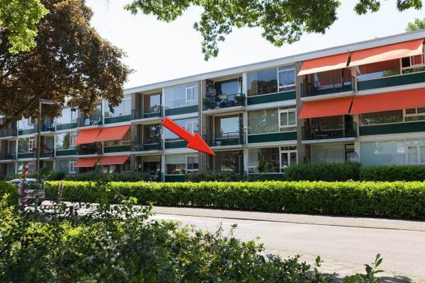 Woning Cornelia de Langelaan 50 Bussum