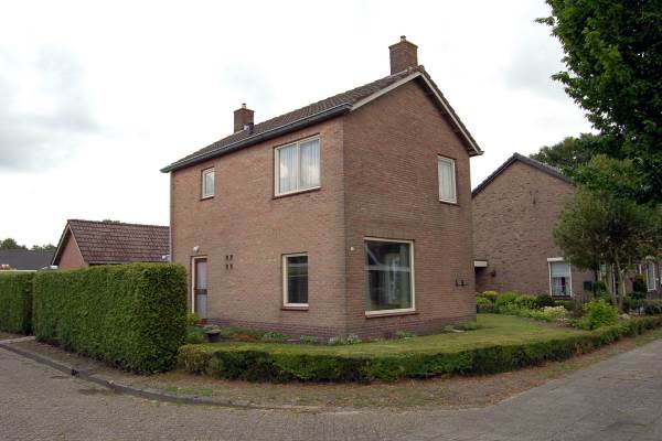 Woning Prinses Marijkelaan 91 Slagharen