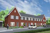 Woning Bouwnummer (Bouwnr. 13) Hedel